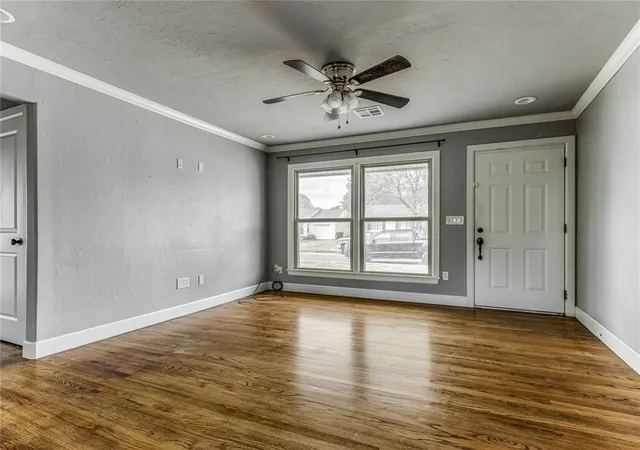 Photo 3 of Single family home for sale at 1417 Laverne Ave, Shawnee, OK 74801 | MLS# 1248796 | Listing updated on 2026-09-21