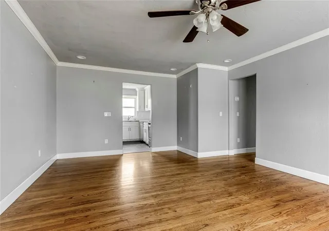 Photo 3 of Single family home for sale at 1417 Laverne Ave, Shawnee, OK 74801 | MLS# 1248796 | Listing updated on 2026-09-15
