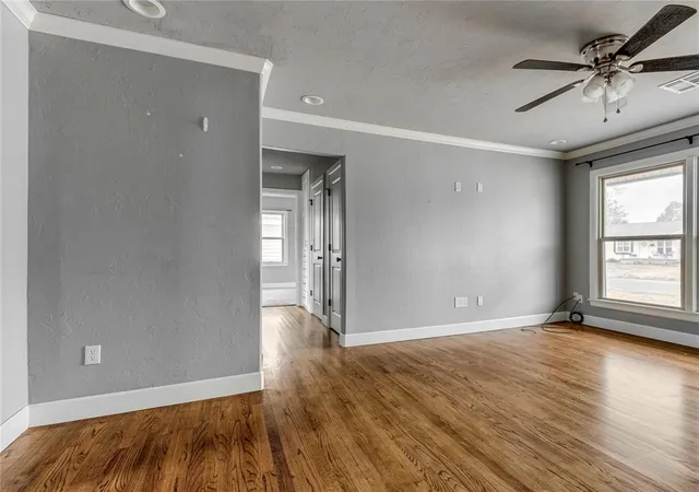 Photo 4 of Single family home for sale at 1417 Laverne Ave, Shawnee, OK 74801 | MLS# 1248796 | Listing updated on 2026-09-15