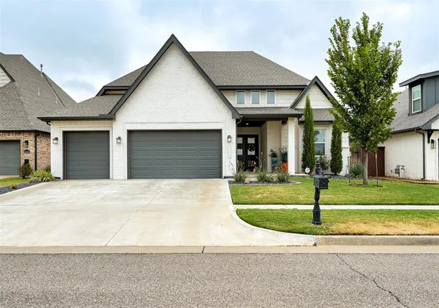 Photo 1 of Single family home for sale at 6217 Nw 153rd Street, Edmond, OK 73013 | MLS# 1248798 | Listing updated on 2026-09-23