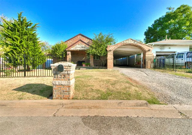 Single family home for sale at 1123 NW 97th Street, Oklahoma City, OK 73114 | MLS# 1248811
