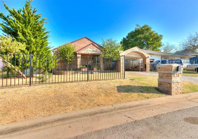 Photo 1 of Single family home for sale at 1123 NW 97th Street, Oklahoma City, OK 73114 | MLS# 1248811 | Listing updated on 2026-09-26