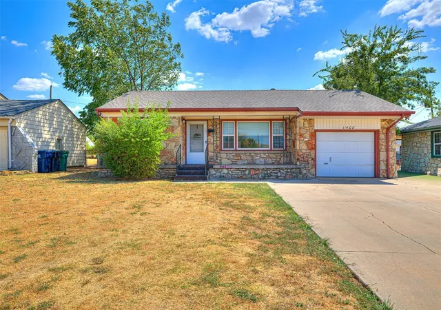 Photo 1 of Sale Pending at 1408 Williams Dr, Oklahoma City, OK 73119 | MLS# 1248832 | Listing updated on 2026-09-13