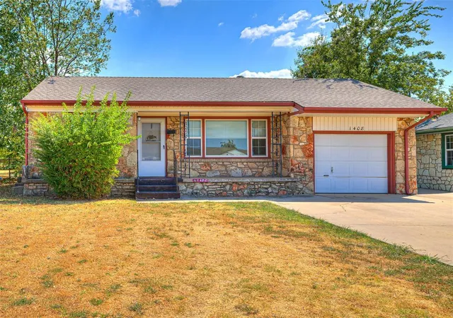 Sale Pending at 1408 Williams Dr, Oklahoma City, OK 73119 | MLS# 1248832 | Listing updated on 2026-09-13
