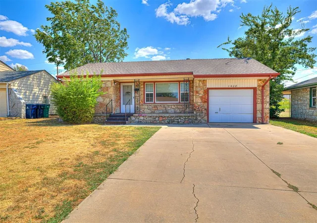 Sale Pending at 1408 Williams Dr, Oklahoma City, OK 73119 | MLS# 1248832 | Listing updated on 2026-09-13