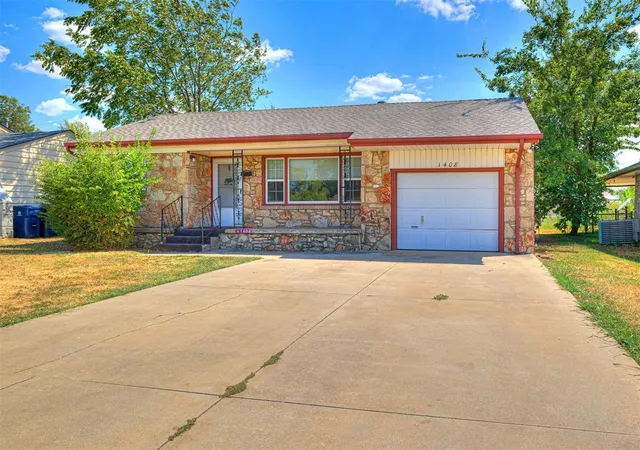 Sale Pending at 1408 Williams Dr, Oklahoma City, OK 73119 | MLS# 1248832 | Listing updated on 2026-09-13