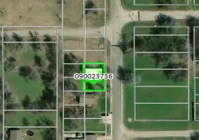 Photo 1 of Land for sale at 811 N Grand Ave, El Reno, OK 73036 | MLS# 1248838 | Listing updated on 2026-09-16