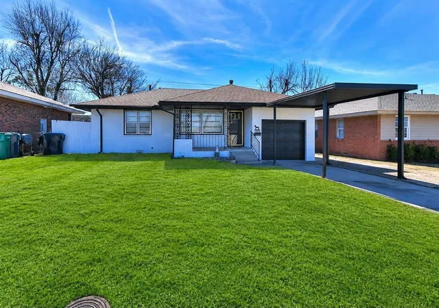 Photo 1 of Single family home for sale at 1516 Sw 43rd Street, Oklahoma City, OK 73119 | MLS# 1248843 | Listing updated on 2026-09-12