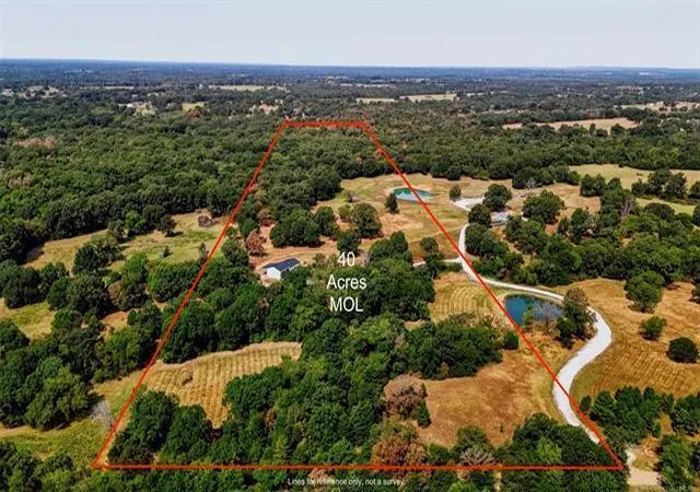 Photo 4 of Single family home for sale at 3607 S Half Bank Rd, Atoka, OK 74525 | MLS# 1248846 | Listing updated on 2026-09-13