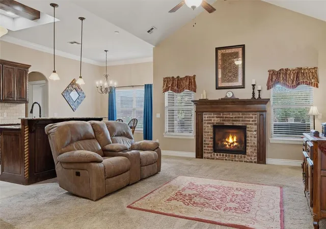 Photo 3 of Single family home for sale at 2713 Busheywood Dr, Yukon, OK 73099 | MLS# 1248848 | Listing updated on 2026-09-16