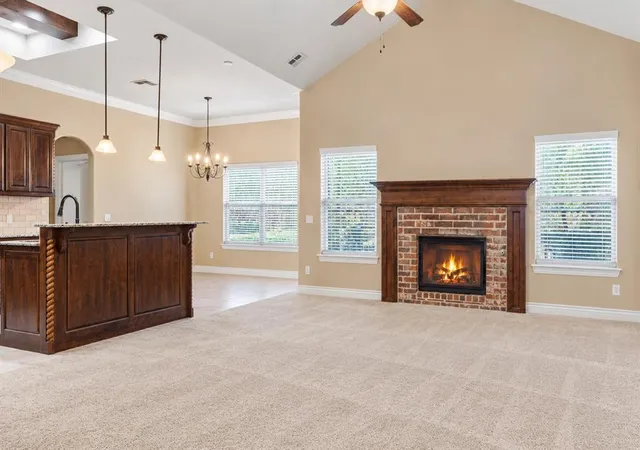 Photo 3 of Single family home for sale at 2713 Busheywood Dr, Yukon, OK 73099 | MLS# 1248848 | Listing updated on 2026-10-20
