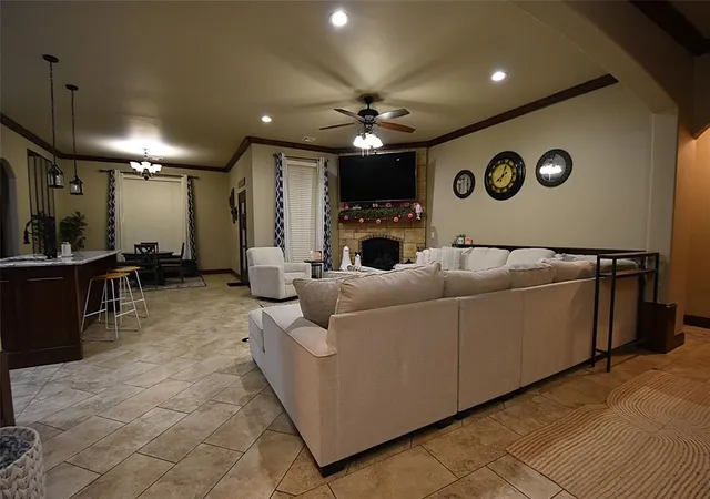Photo 3 of Single family home for sale at 1015 Morning Glory Ln, Seminole, OK 74868 | MLS# 1248853 | Listing updated on 2026-09-18