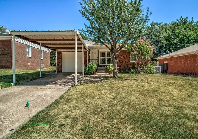 Photo 1 of Single family home for sale at 1320 S Littler Ave, Edmond, OK 73034 | MLS# 1248872 | Listing updated on 2026-09-20
