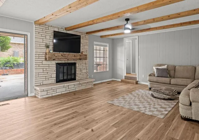 Photo 3 of Single family home for sale at 808 N 8th Avenue, Purcell, OK 73080 | MLS# 1248881 | Listing updated on 2026-09-13