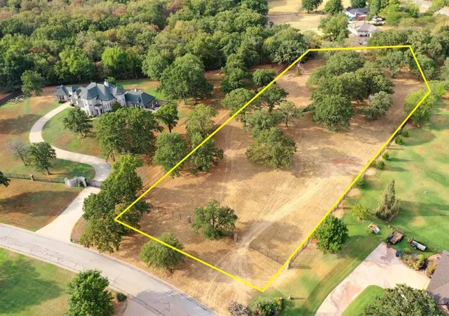 Land for sale at 6100 Blue Hills Ct, Norman, OK 73026 | MLS# 1248886
