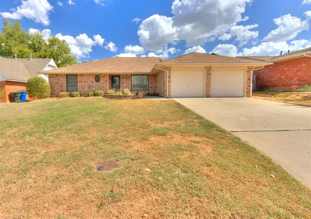 Photo 3 of Single family home for sale at 3720 Rolling Ln Cir, Oklahoma City, OK 73110 | MLS# 1248888 | Listing updated on 2026-09-18