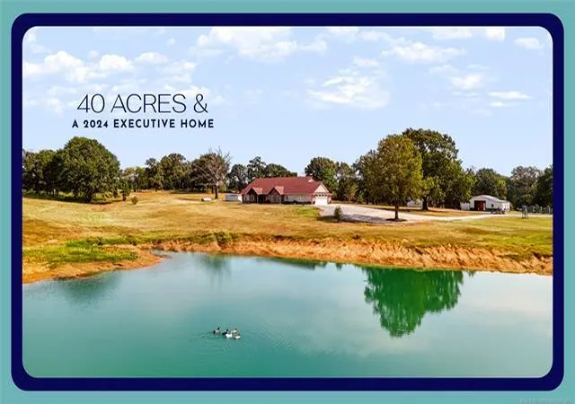 Photo 1 of Single family home for sale at 3597 Half Bank Rd, Atoka, OK 74525 | MLS# 1248889 | Listing updated on 2026-09-13