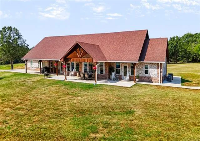 Photo 3 of Single family home for sale at 3597 Half Bank Rd, Atoka, OK 74525 | MLS# 1248889 | Listing updated on 2026-09-13