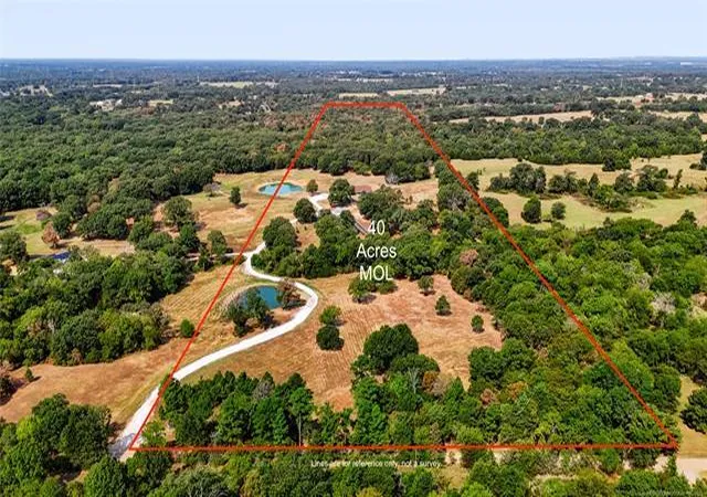 Photo 4 of Single family home for sale at 3597 Half Bank Rd, Atoka, OK 74525 | MLS# 1248889 | Listing updated on 2026-09-13