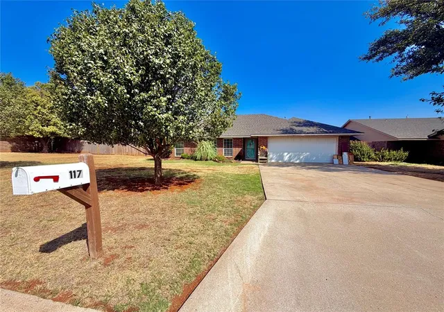 Photo 2 of Single family home for sale at 117 Carter Rd, Elk City, OK 73644 | MLS# 1248902 | Listing updated on 2026-09-23