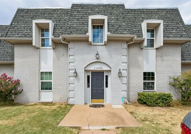 Photo 1 of Condo for sale at 11419 N May Ave #B, Oklahoma City, OK 73120 | MLS# 1248905 | Listing updated on 2026-09-14