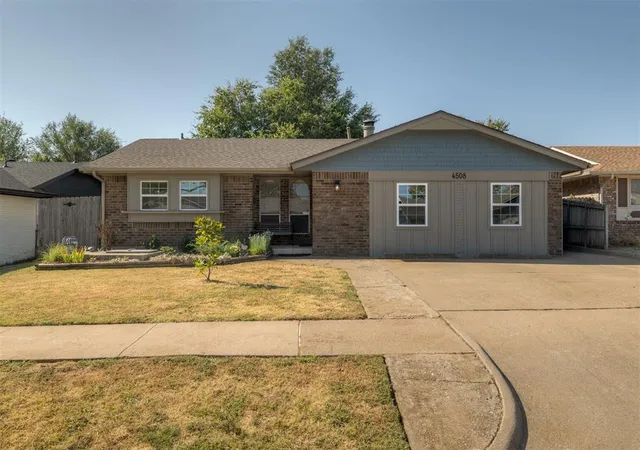 Photo 2 of Single family home for sale at 4508 Se 50th Street, Oklahoma City, OK 73135 | MLS# 1248906 | Listing updated on 2026-09-13