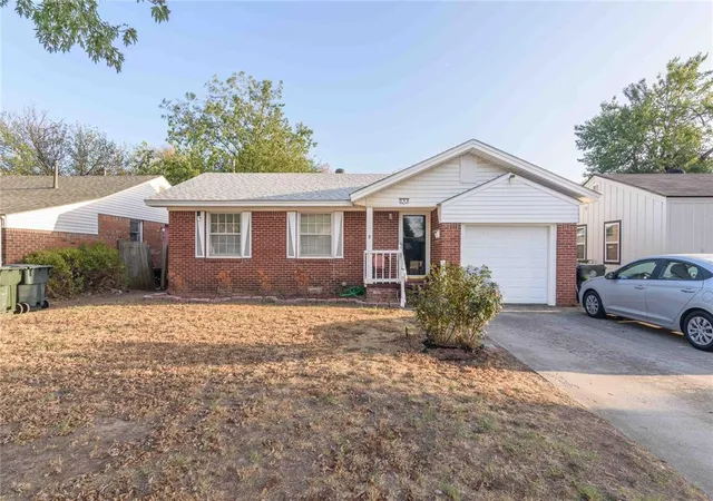 Photo 1 of Single family home for sale at 308 W Mimosa Dr, Oklahoma City, OK 73110 | MLS# 1248919 | Listing updated on 2026-09-20