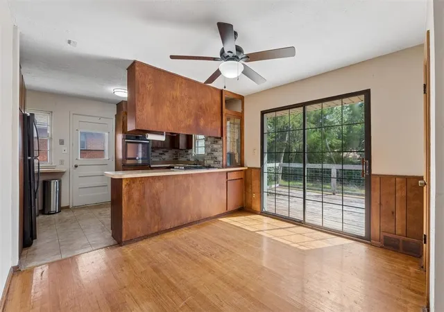 Photo 4 of Single family home for sale at 128 Leonard Ln, Oklahoma City, OK 73110 | MLS# 1248929 | Listing updated on 2026-09-17