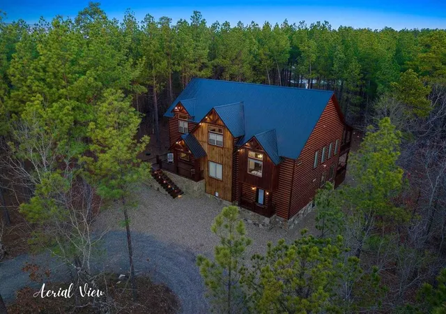 Single family home for sale at 141 Hobie Cat Ln, Broken Bow, OK 74728 | MLS# 1248936