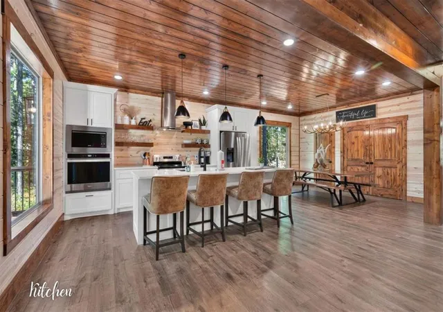 Photo 4 of Single family home for sale at 141 Hobie Cat Ln, Broken Bow, OK 74728 | MLS# 1248936 | Listing updated on 2026-09-24