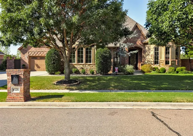 Photo 1 of Single family home for sale at 4520 Black Horse Rd, Norman, OK 73072 | MLS# 1248939 | Listing updated on 2026-09-23
