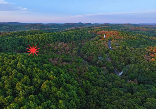 Land for sale at 53 Western Cedar Ct, Broken Bow, OK 74728 | MLS# 1248942