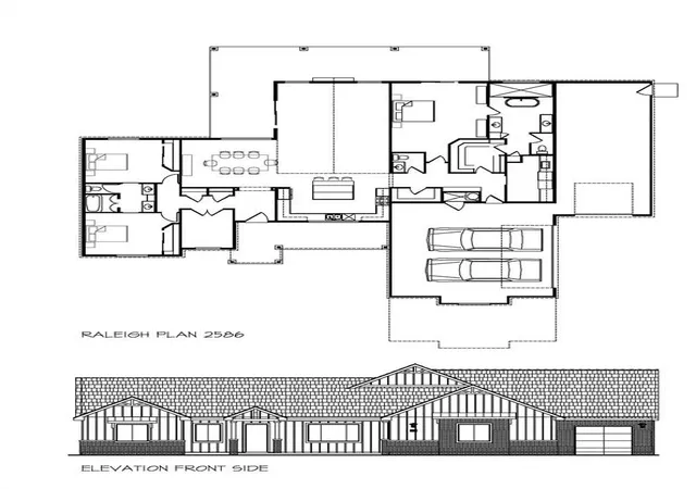 Photo 2 of Single family home for sale at 4533 Raymond Ln, Guthrie, OK 73044 | MLS# 1248958 | Listing updated on 2026-10-08