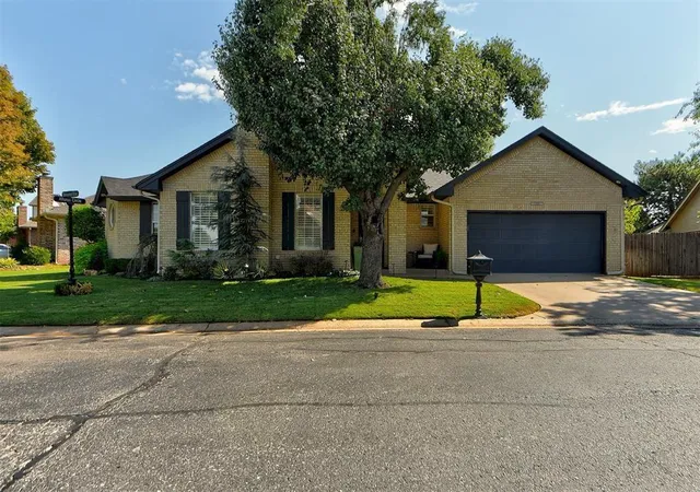 Photo 2 of Single family home for sale at 11900 Barrywood Dr, Oklahoma City, OK 73120 | MLS# 1248961 | Listing updated on 2026-09-16