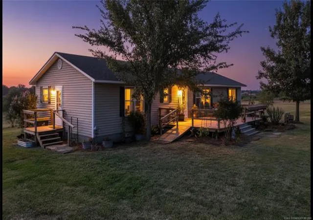 Photo 2 of Single family home for sale at 7451 E 135 Road, Holdenville, OK 74848 | MLS# 1248967 | Listing updated on 2026-09-14