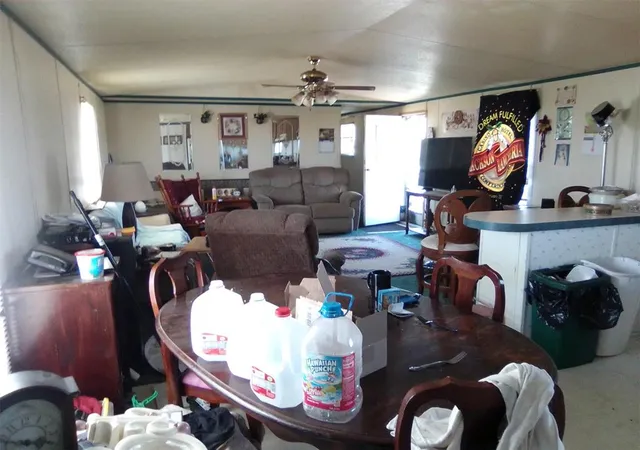 Photo 3 of Single family home for sale at 410 N North, Newkirk, OK 74647 | MLS# 1248983 | Listing updated on 2026-10-05