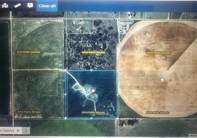 Photo 3 of Land for sale at N 000 Road, Erick, OK 73645 | MLS# 1249014 | Listing updated on 2026-09-15