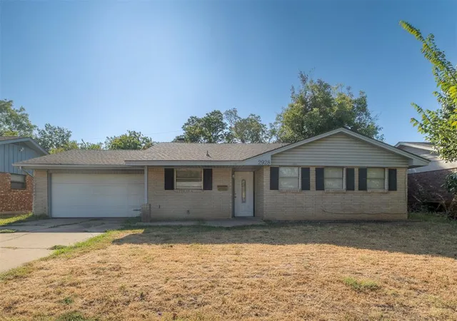 Photo 1 of Single family home for sale at 2928 N Tulsa Dr, Oklahoma City, OK 73107 | MLS# 1249062 | Listing updated on 2026-09-16