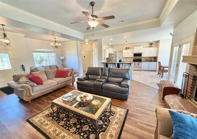 Photo 2 of Single family home for sale at 14635 Waterloo Fls Rd, Arcadia, OK 73007 | MLS# 1249081 | Listing updated on 2026-10-07