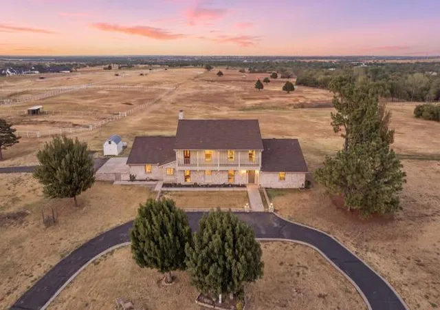 Photo 1 of Single family home for sale at 12700 N Frisco Rd, Yukon, OK 73099 | MLS# 1249111 | Listing updated on 2026-10-07