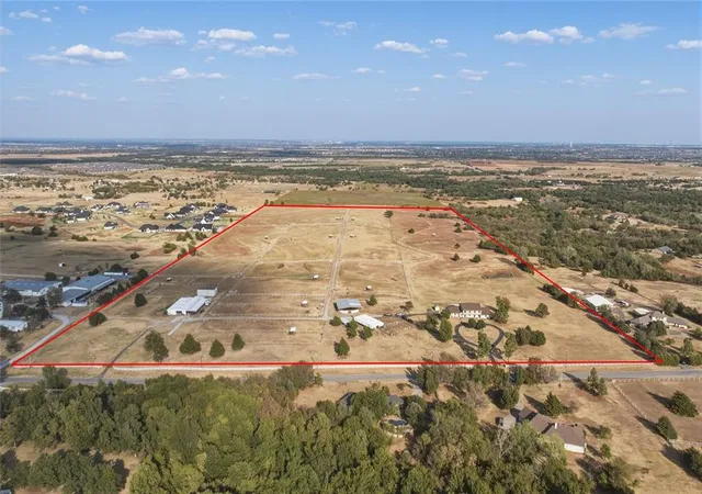 Photo 2 of Single family home for sale at 12700 N Frisco Rd, Yukon, OK 73099 | MLS# 1249111 | Listing updated on 2026-09-21