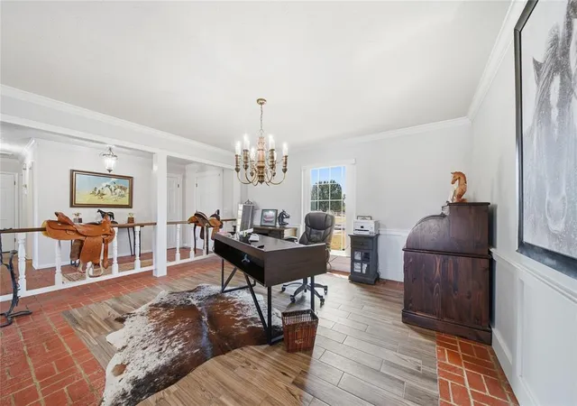 Photo 3 of Single family home for sale at 12700 N Frisco Rd, Yukon, OK 73099 | MLS# 1249111 | Listing updated on 2026-09-21