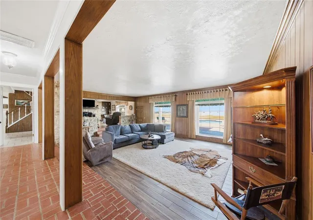 Photo 4 of Single family home for sale at 12700 N Frisco Rd, Yukon, OK 73099 | MLS# 1249111 | Listing updated on 2026-09-21