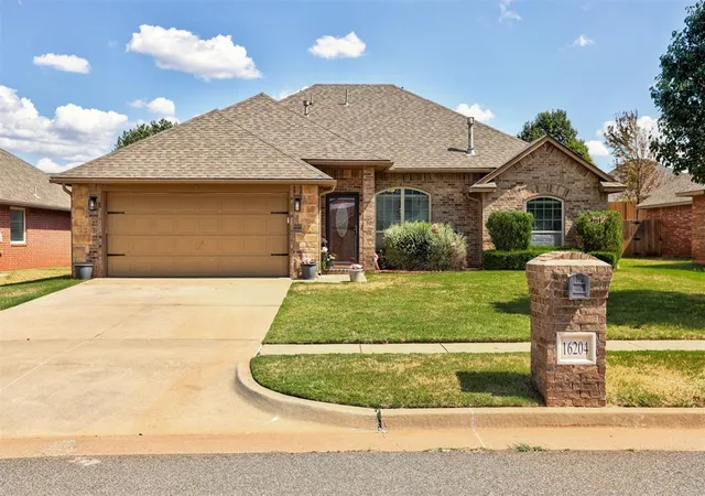 Photo 1 of Single family home for sale at 16204 Romeo Dr, Edmond, OK 73013 | MLS# 1249112 | Listing updated on 2026-09-18