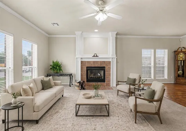 Photo 3 of Single family home for sale at 2509 Kingsley Ln, Oklahoma City, OK 73128 | MLS# 1249129 | Listing updated on 2026-09-23