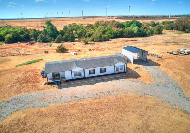 Photo 1 of Single family home for sale at 27668 N 2920 Road, Okarche, OK 73750 | MLS# 1249143 | Listing updated on 2026-09-17