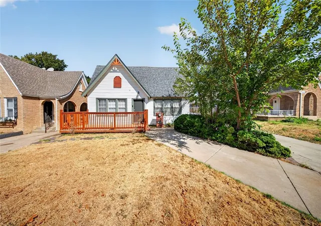Photo 1 of Single family home for sale at 2525 Nw 11th Street, Oklahoma City, OK 73107 | MLS# 1249145 | Listing updated on 2026-09-20