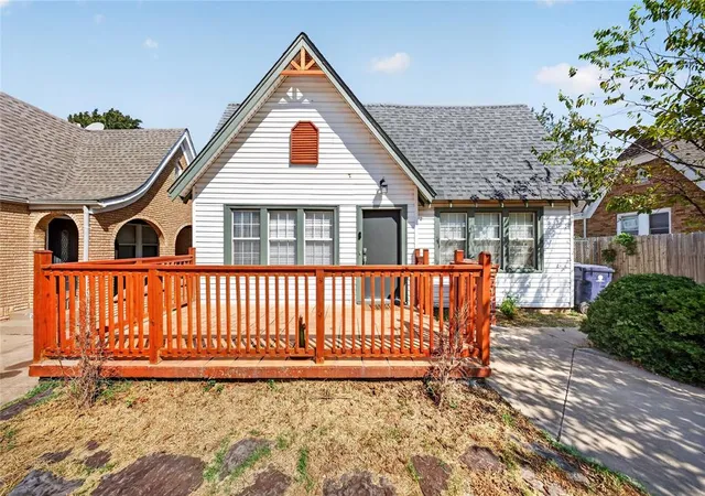 Photo 4 of Single family home for sale at 2525 NW 11th Street, Oklahoma City, OK 73107 | MLS# 1249145 | Listing updated on 2026-09-20