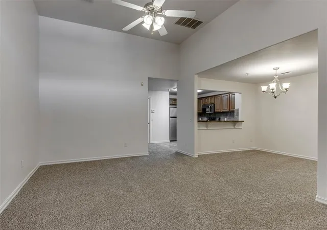 Photo 3 of Townhouse for sale at 2633 Cedar Tree Rd #B, Oklahoma City, OK 73120 | MLS# 1249158 | Listing updated on 2026-10-04