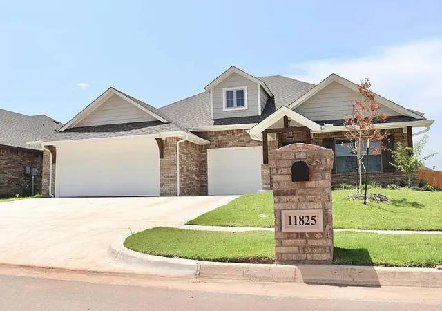 Photo 1 of Single family home for sale at 11825 Edi Ave, Yukon, OK 73099 | MLS# 1249178 | Listing updated on 2026-10-12